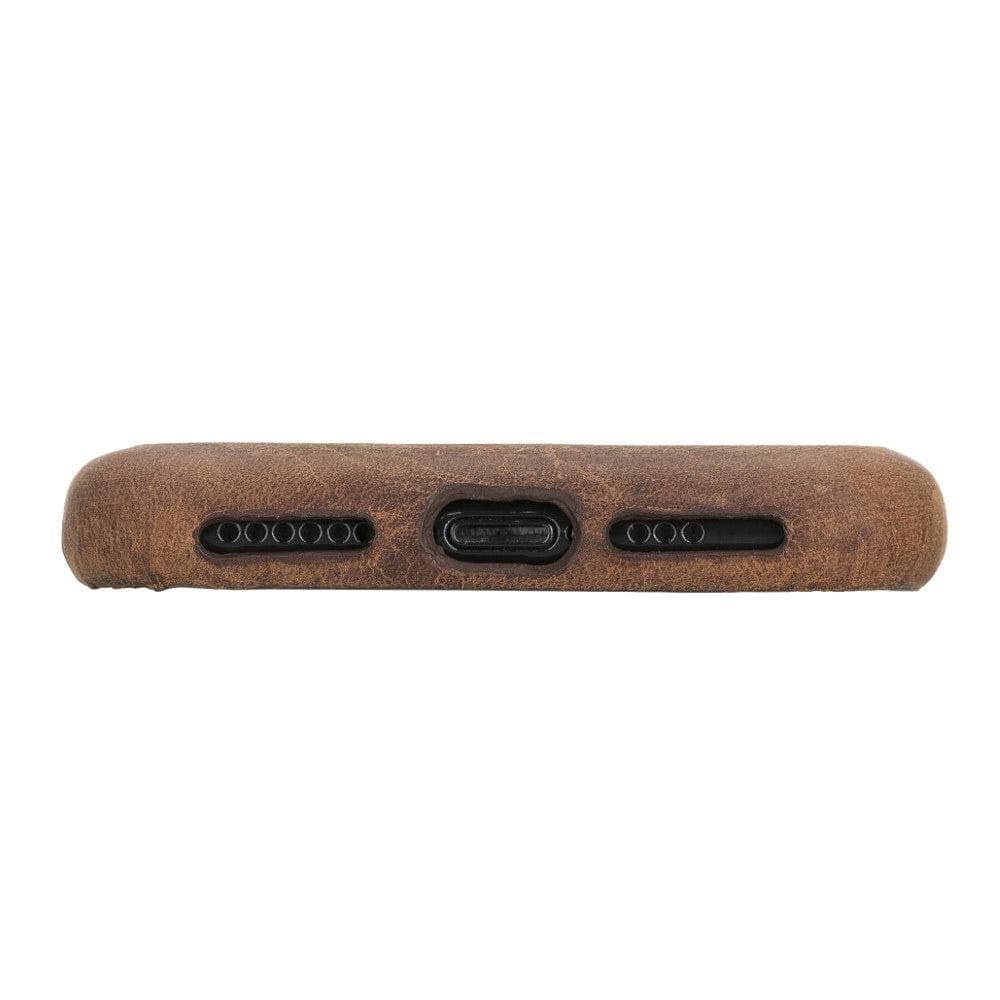 Rock Cover iPhone 11 Pro Leather Case - saracleather