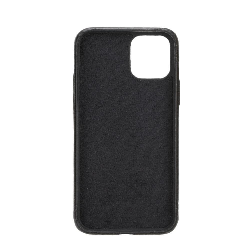 Rock Cover iPhone 11 Pro Leather Case - saracleather