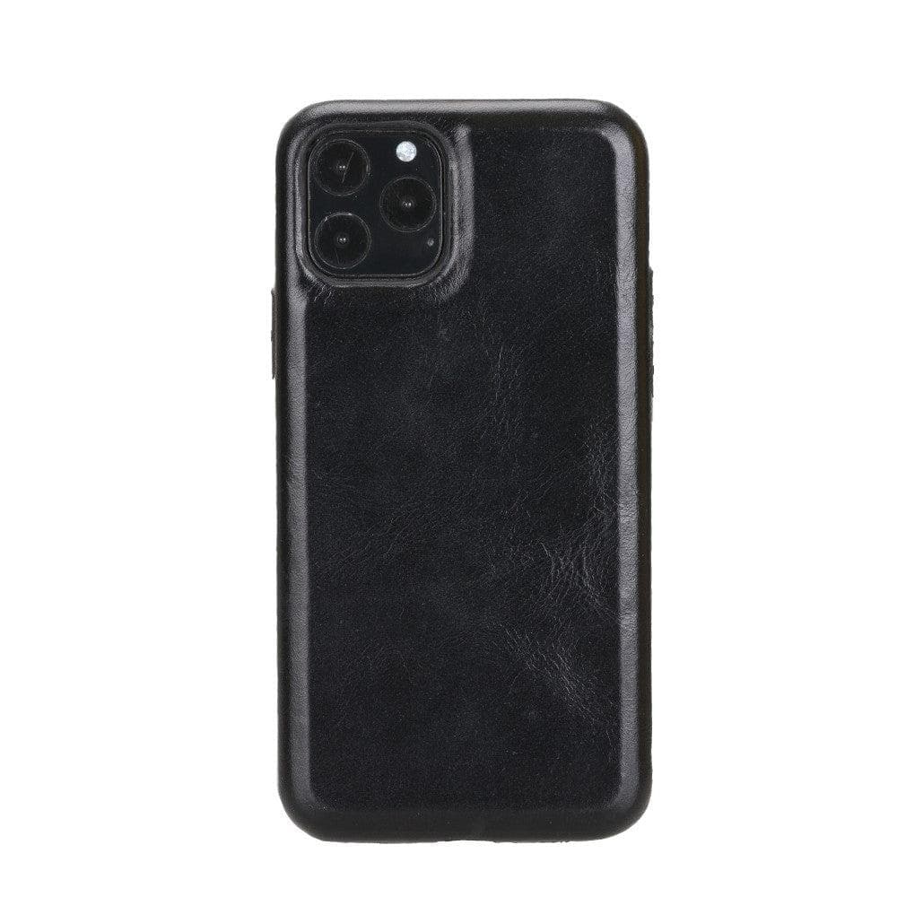 Rock Cover iPhone 11 Pro Leather Case - saracleather