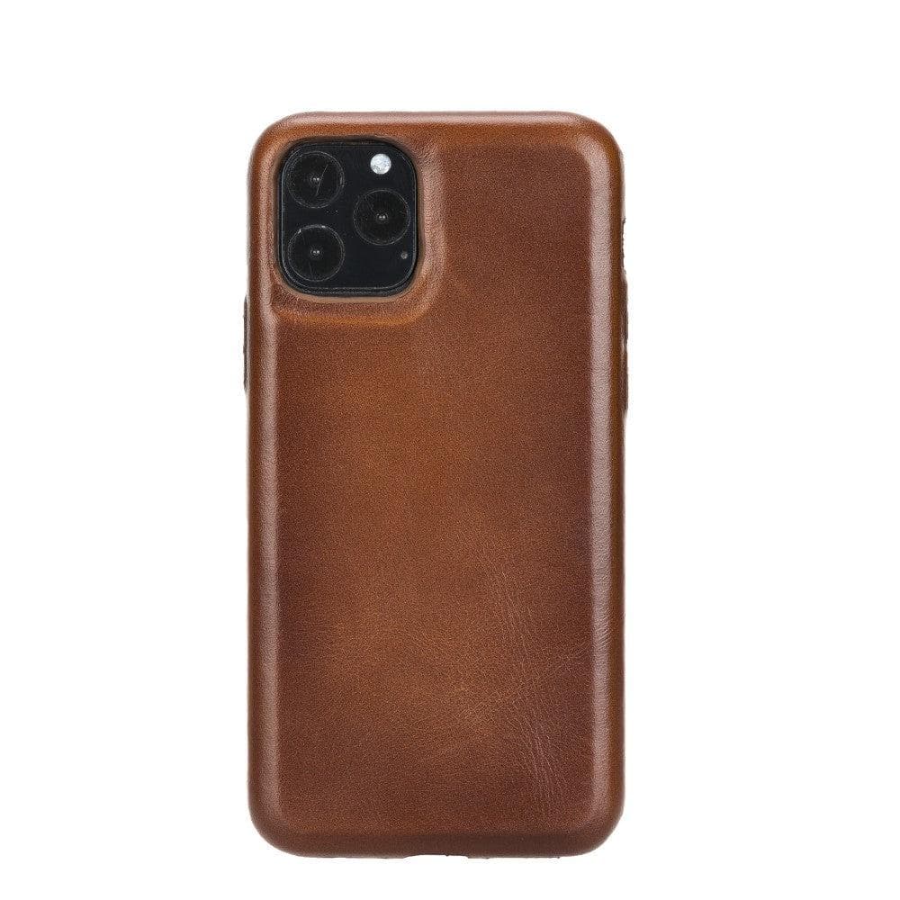 Rock Cover iPhone 11 Pro Leather Case - saracleather