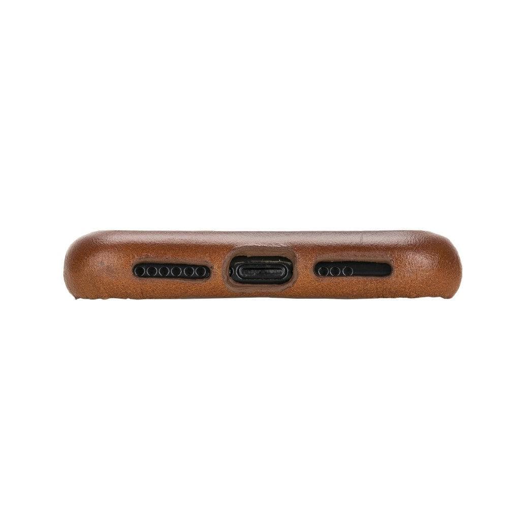 Rock Cover iPhone 11 Pro Leather Case - saracleather