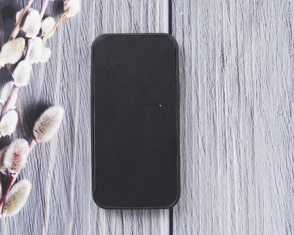 Flex Cover iPhone 12 Pro Max Genuine Leather Case