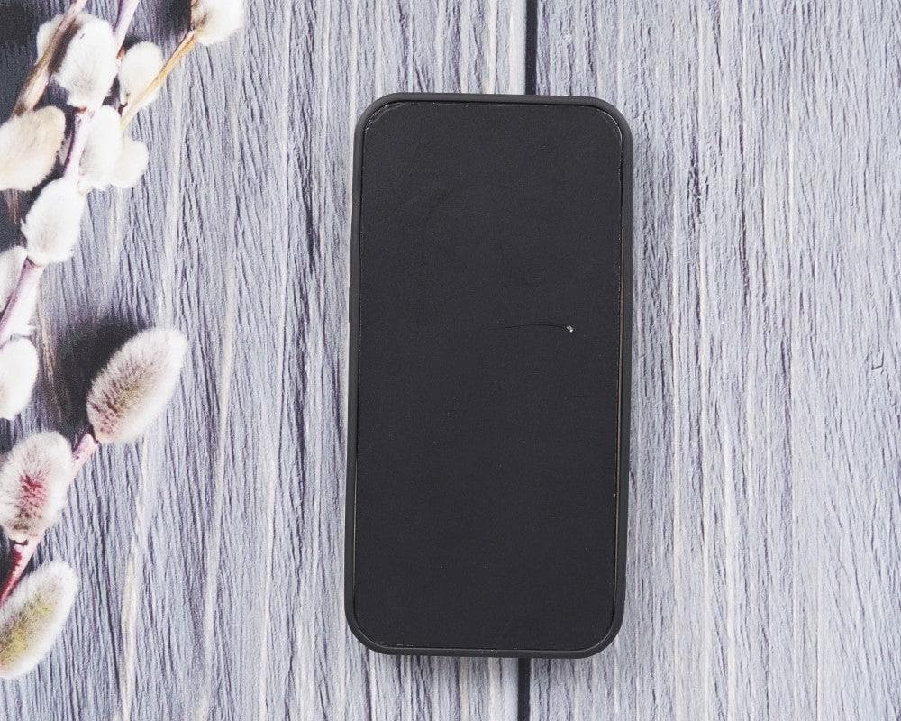 Flex Cover iPhone 12 Pro Max Genuine Leather Case