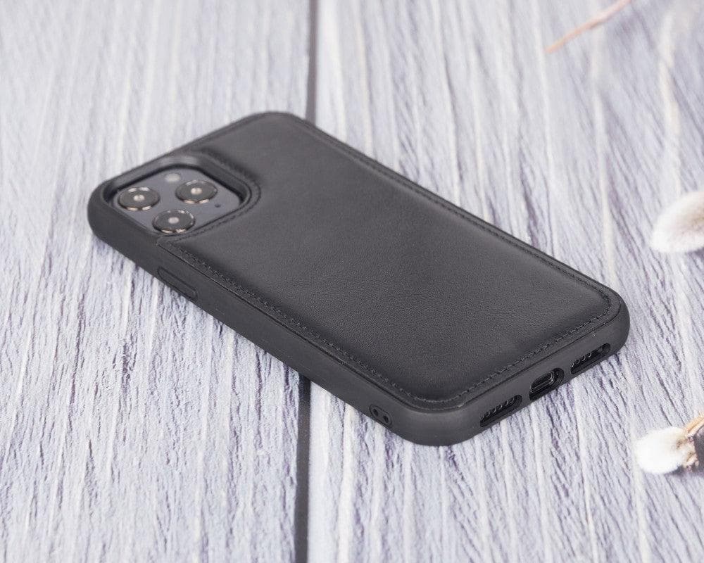 Flex Cover iPhone 12 Mini Genuine Leather Case