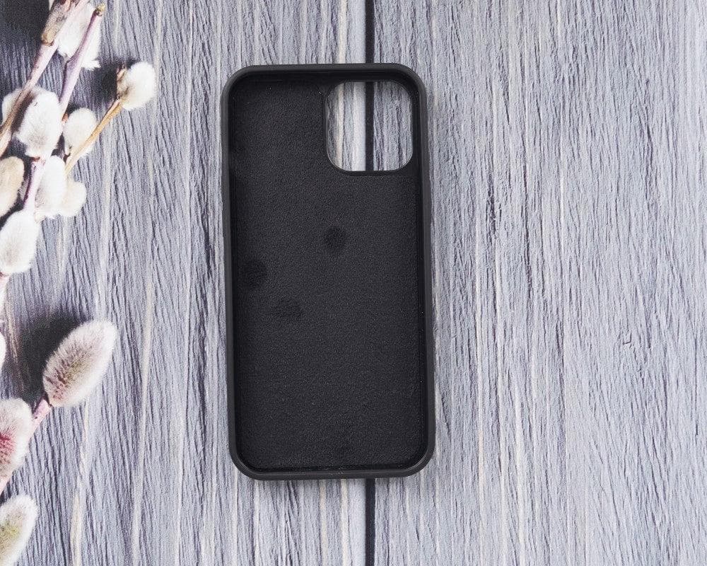 Flex Cover iPhone 12 Mini Genuine Leather Case