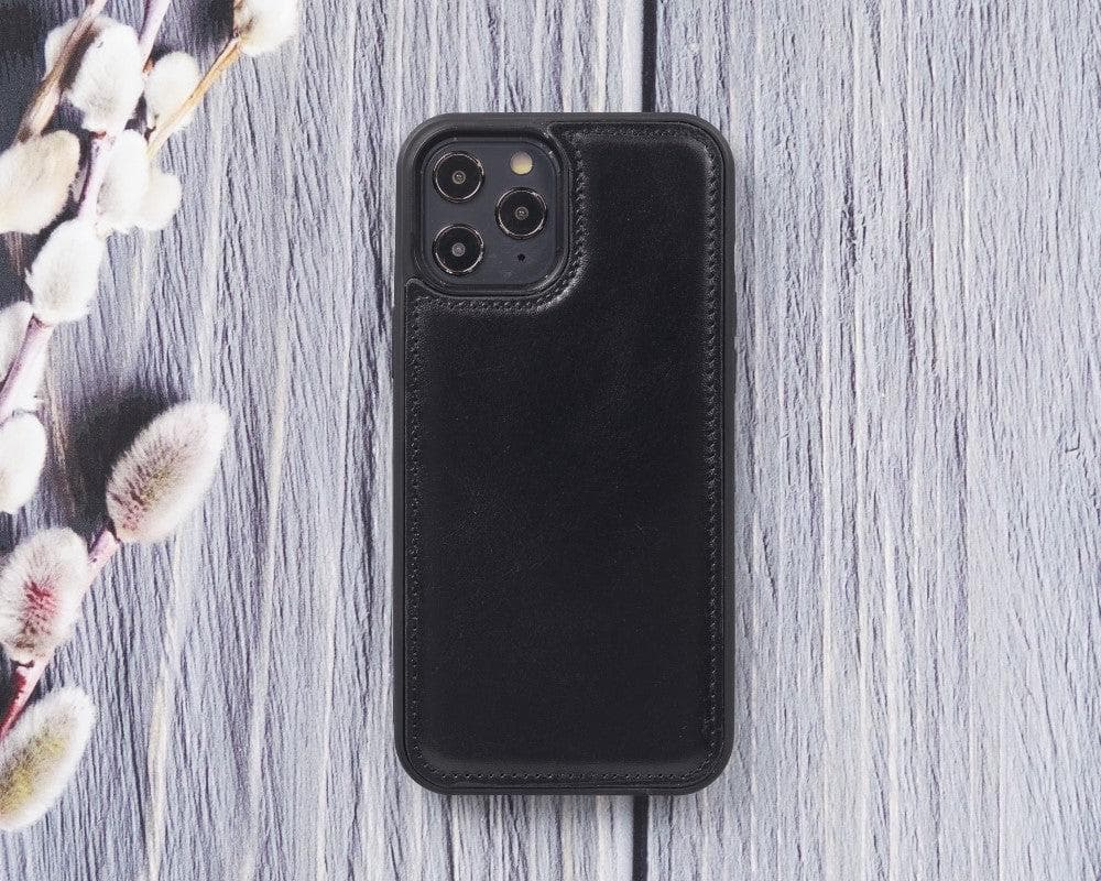 Flex Cover iPhone 12 Mini Genuine Leather Case