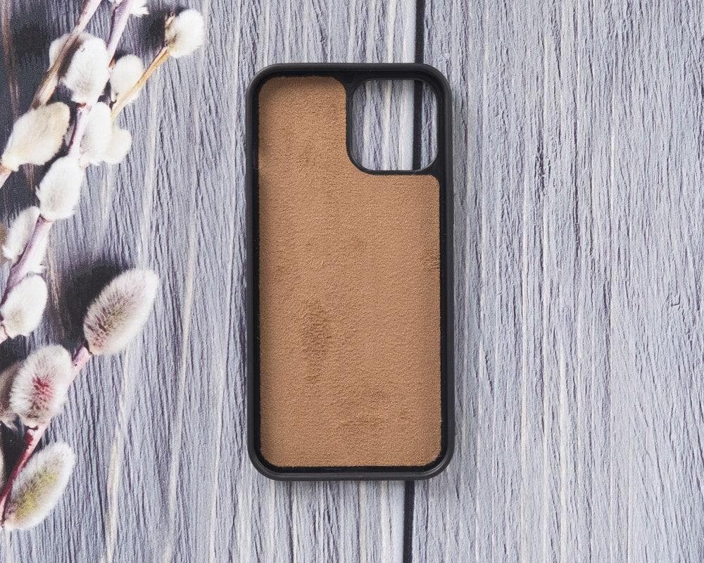 Flex Cover iPhone 12 Pro Max Genuine Leather Case