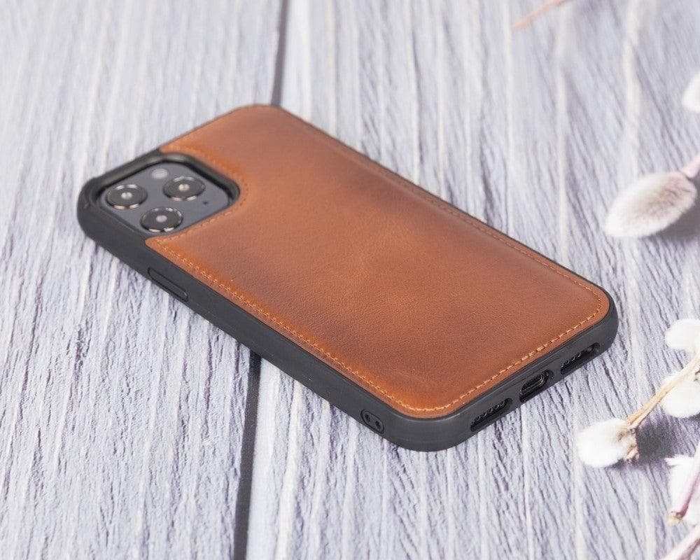 Flex Cover iPhone 12 Mini Genuine Leather Case