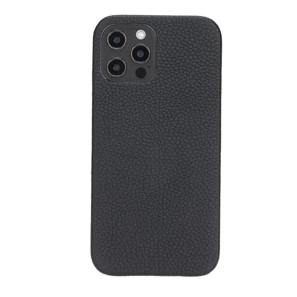 F360 iPhone 12 Mini Genuine Leather Case