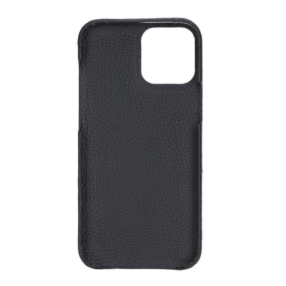 F360 iPhone 12 Mini Genuine Leather Case