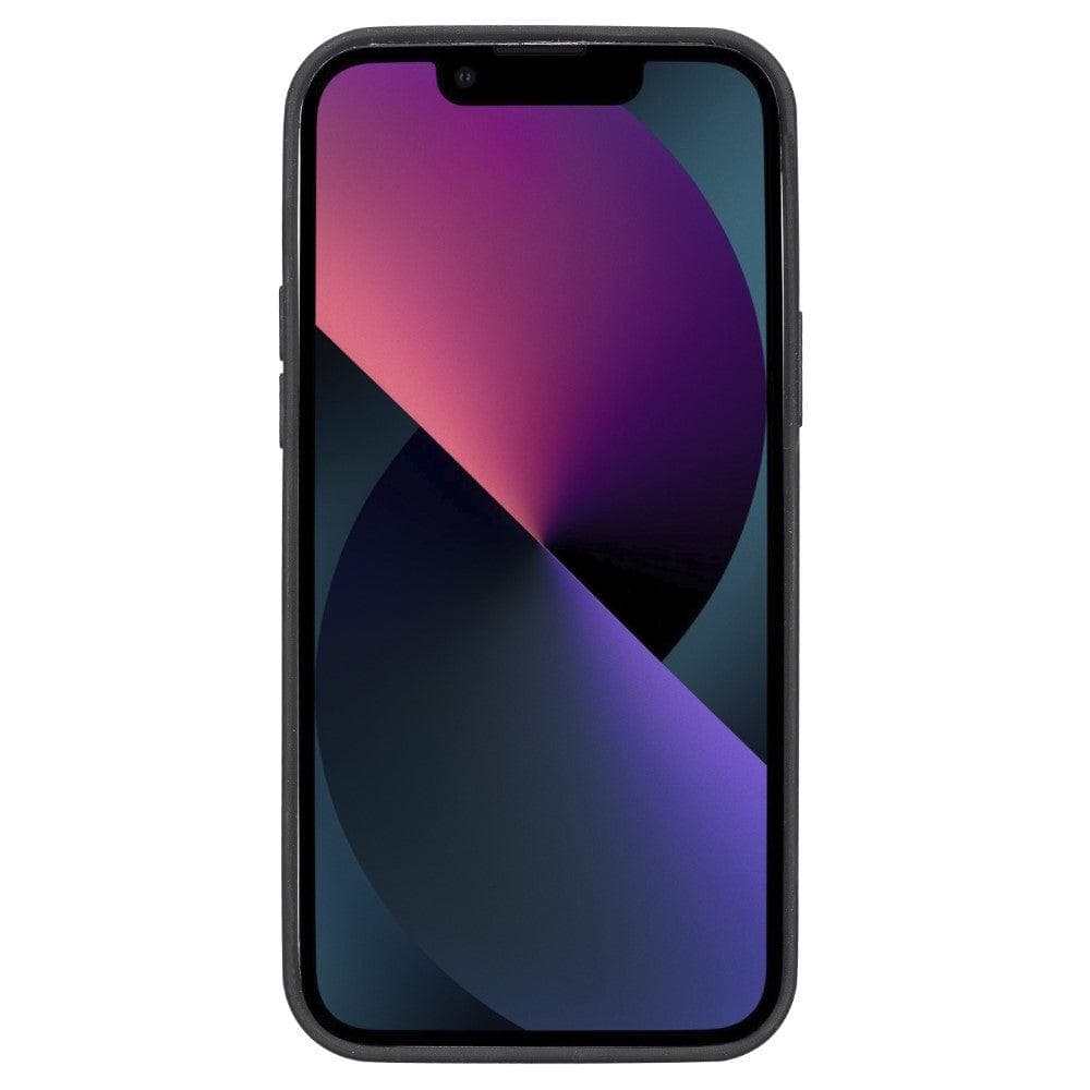 Flex Cover iPhone 13 Pro Genuine Leather Case