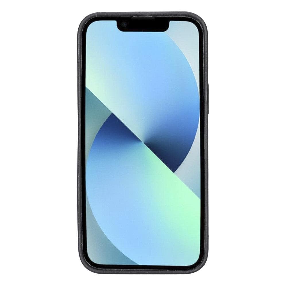 Flex Cover iPhone 13 Pro Genuine Leather Case