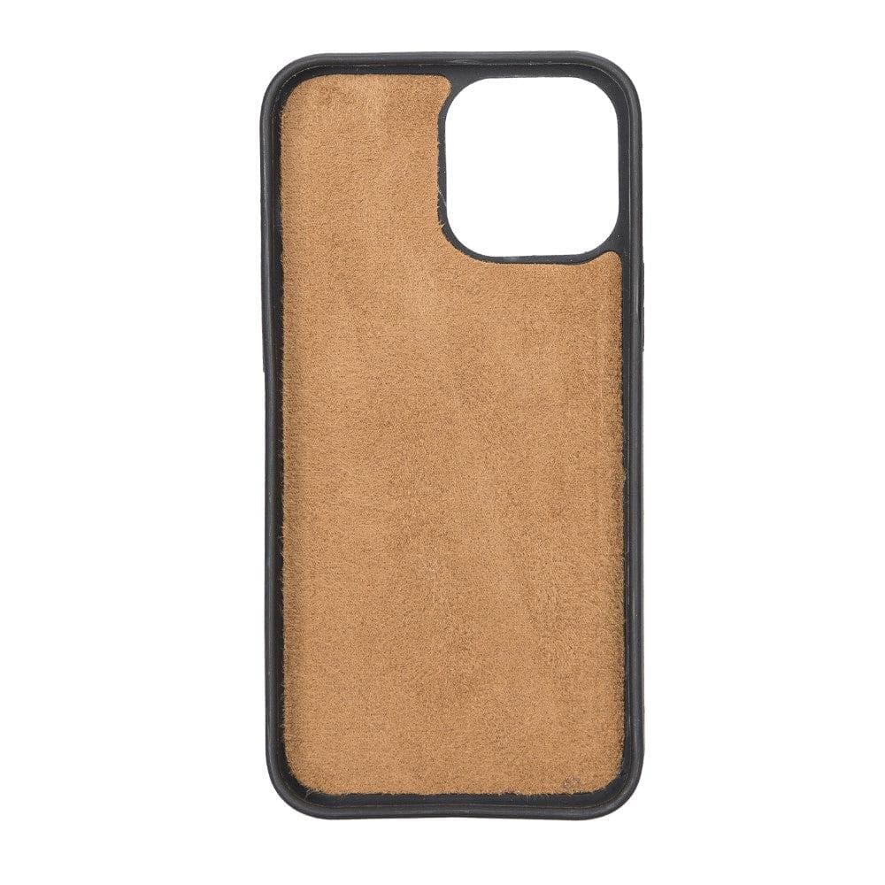 Flex Cover iPhone 13 Pro Genuine Leather Case