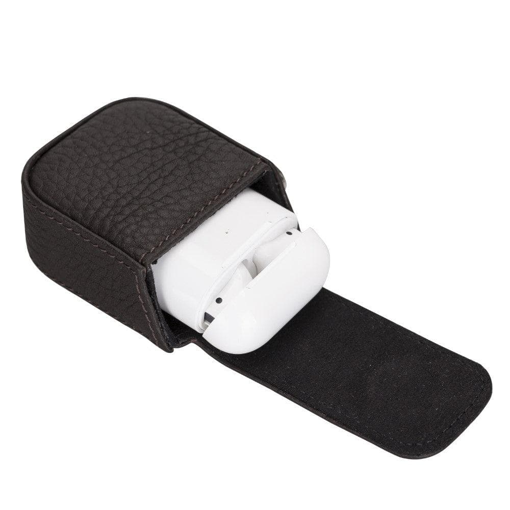 Jojo Leather AirPods 1 / 2 Case - saracleather