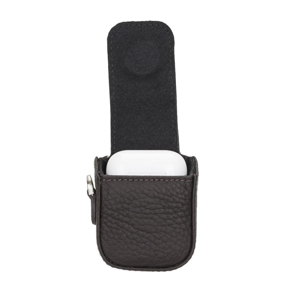 Jojo Leather AirPods 1 / 2 Case - saracleather