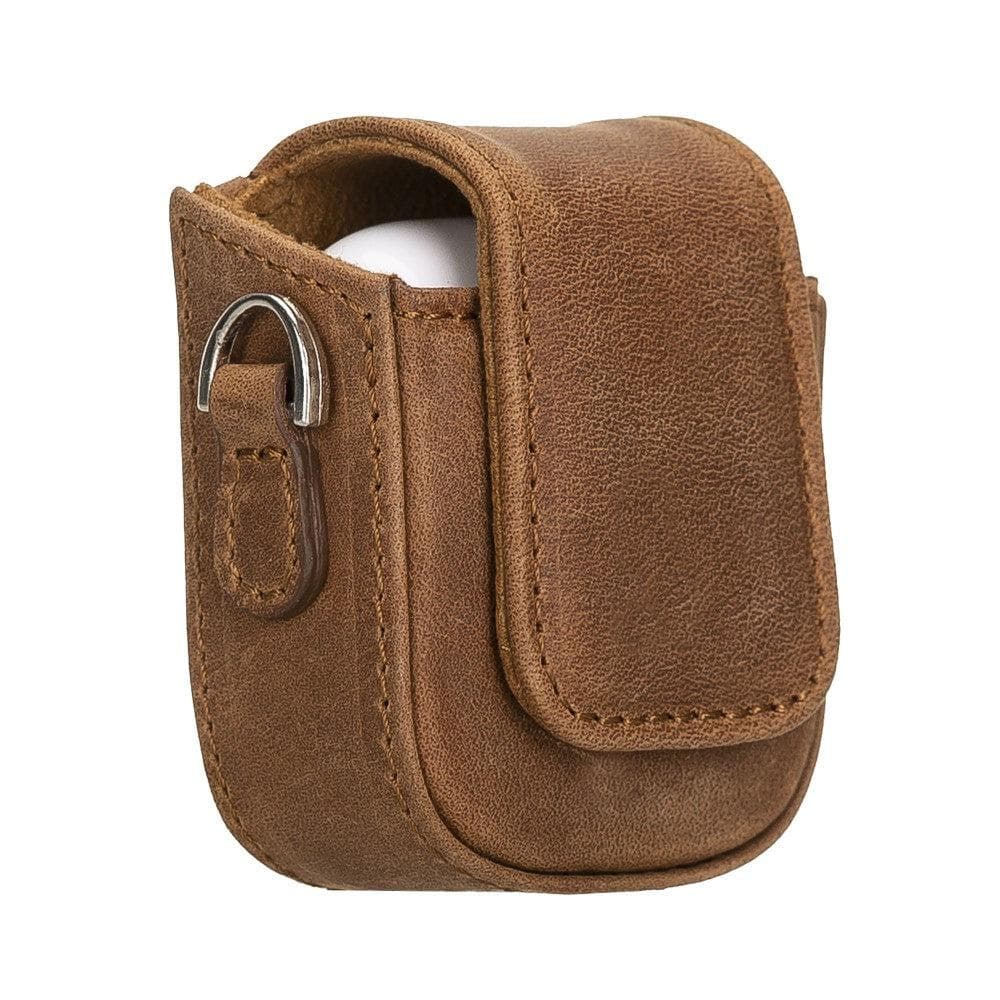 Jojo Leather AirPods 1 / 2 Case - saracleather