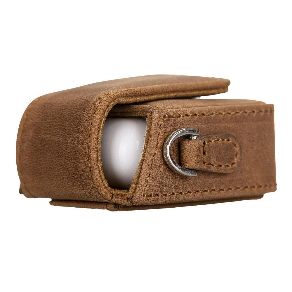 Jojo Leather AirPods 1 / 2 Case - saracleather