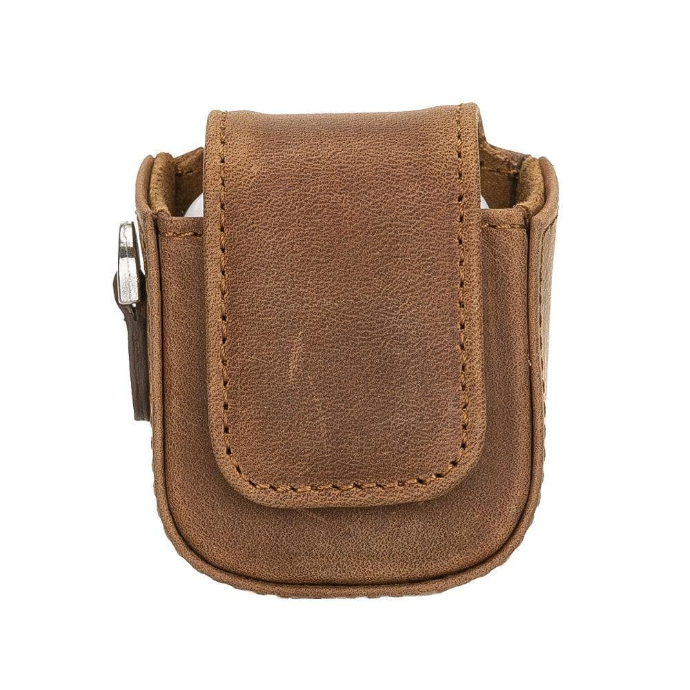 Jojo Leather AirPods 1 / 2 Case - saracleather