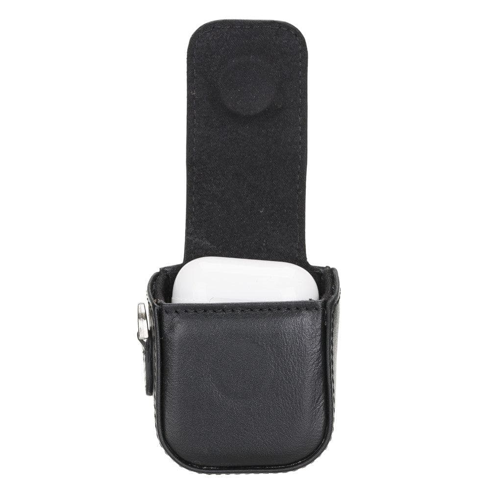Jojo Leather AirPods 1 / 2 Case - saracleather