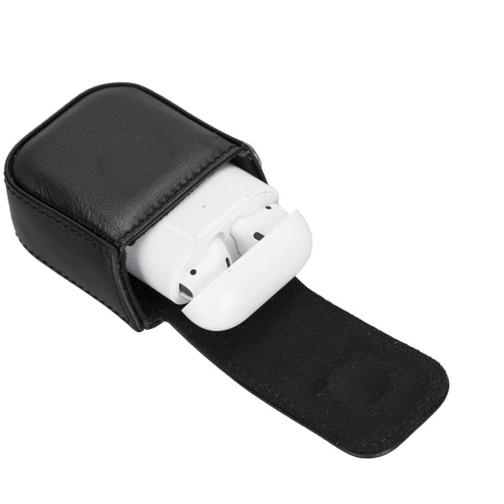 Jojo Leather AirPods 1 / 2 Case - saracleather