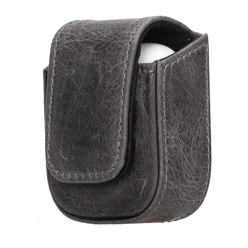Jojo Leather AirPods 1 / 2 Case - saracleather