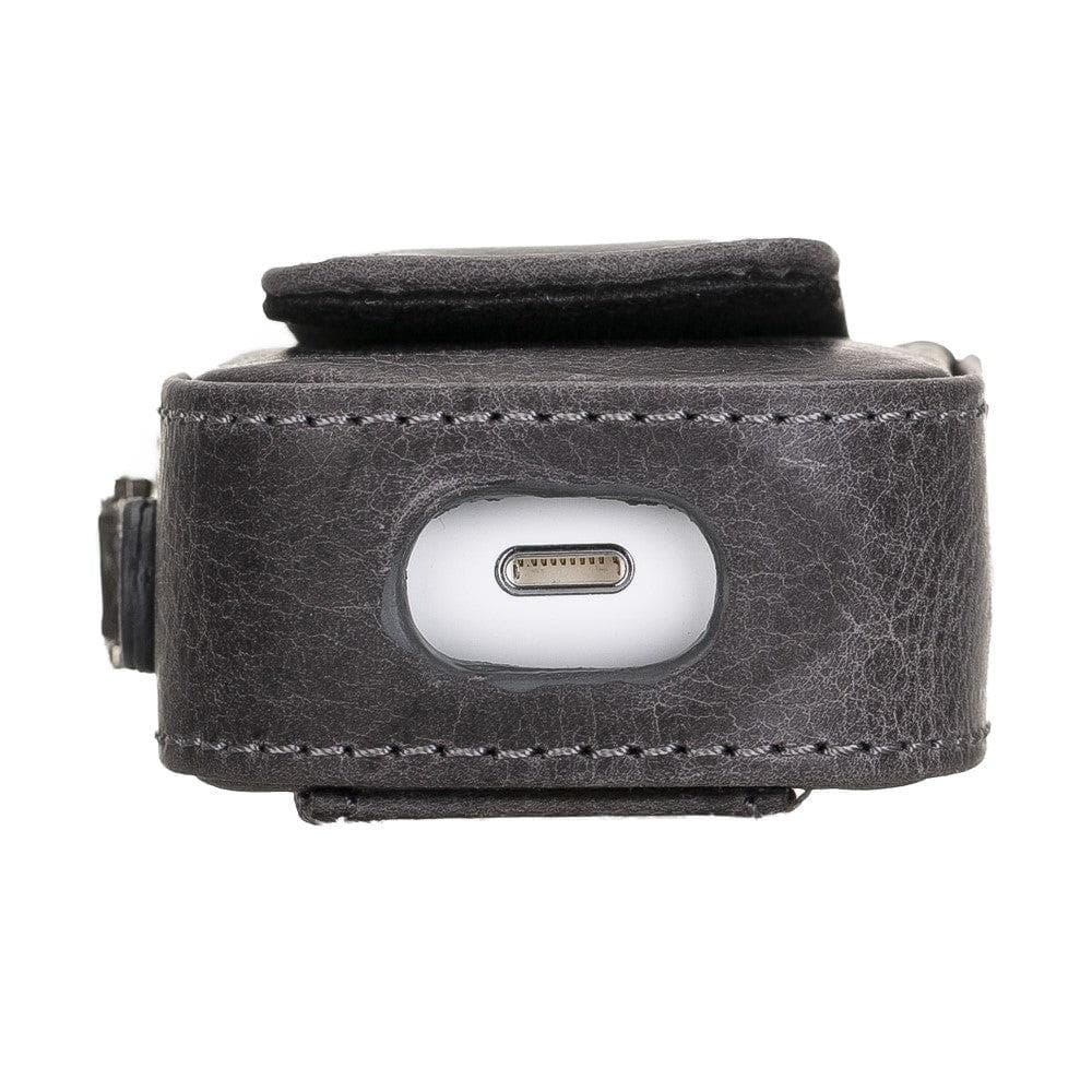 Jojo Leather AirPods 1 / 2 Case - saracleather