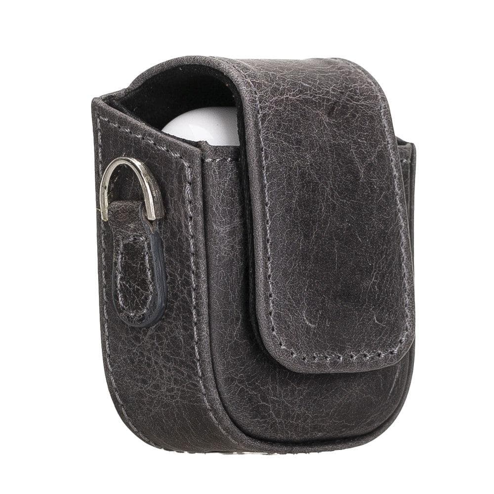 Jojo Leather AirPods 1 / 2 Case - saracleather