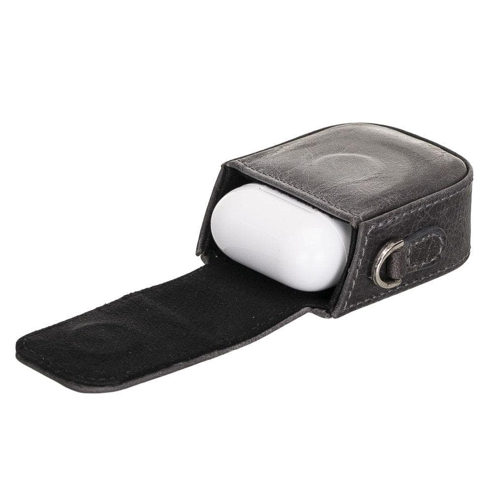 Jojo Leather AirPods 1 / 2 Case - saracleather