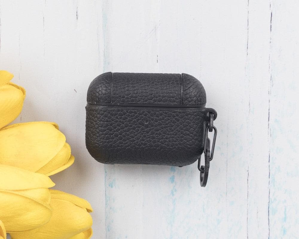 Juni Genuine Leather AirPods Pro 1 and AirPods Pro 2 Case