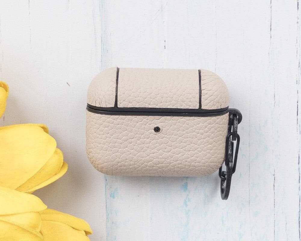 Juni Genuine Leather AirPods Pro 1 and AirPods Pro 2 Case