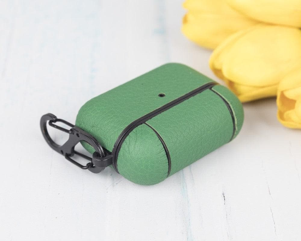 Juni Genuine Leather AirPods Pro 1 and AirPods Pro 2 Case