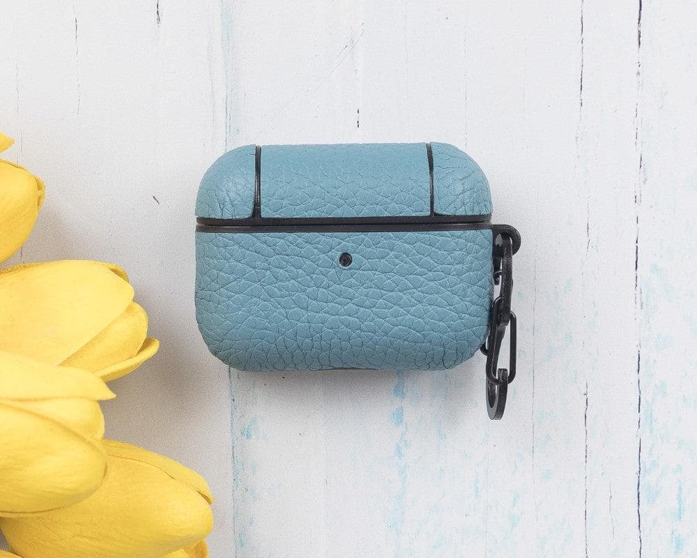 Juni Genuine Leather AirPods Pro 1 and AirPods Pro 2 Case