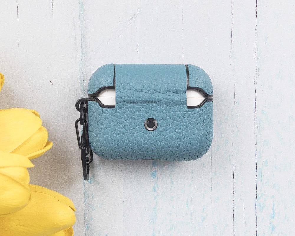 Juni Genuine Leather AirPods Pro 1 and AirPods Pro 2 Case