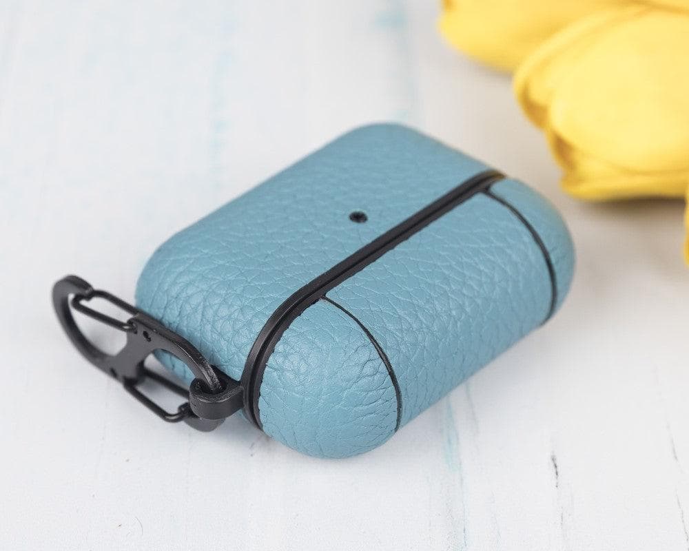 Juni Genuine Leather AirPods Pro 1 and AirPods Pro 2 Case