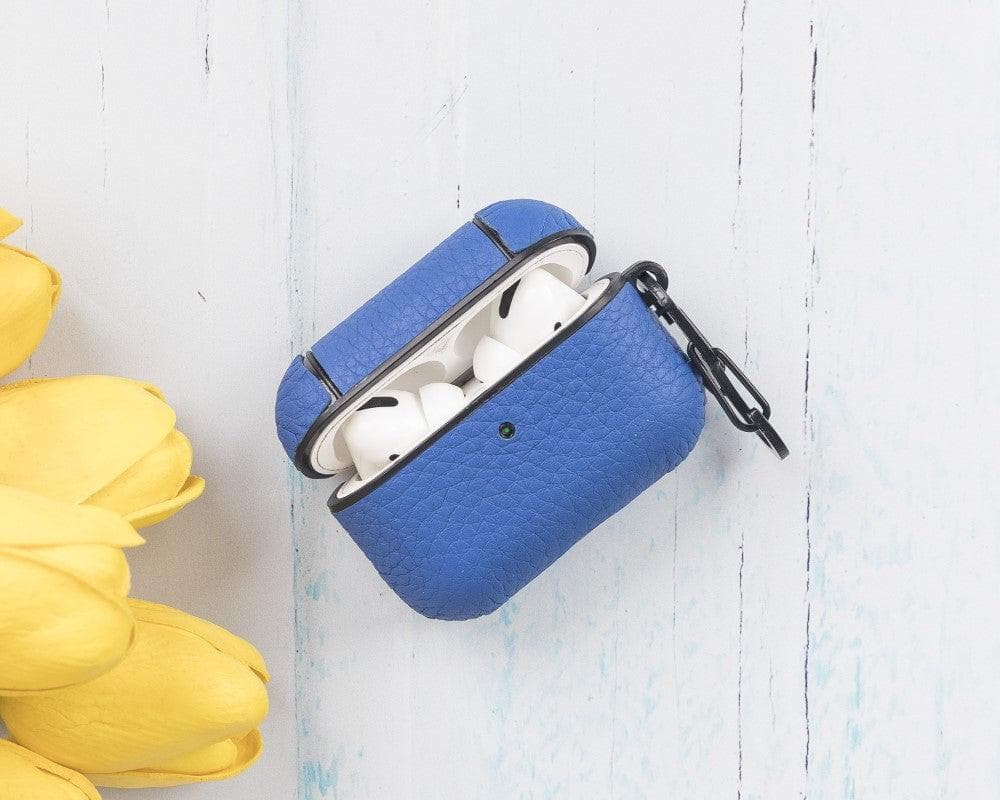 Juni Genuine Leather AirPods Pro 1 and AirPods Pro 2 Case