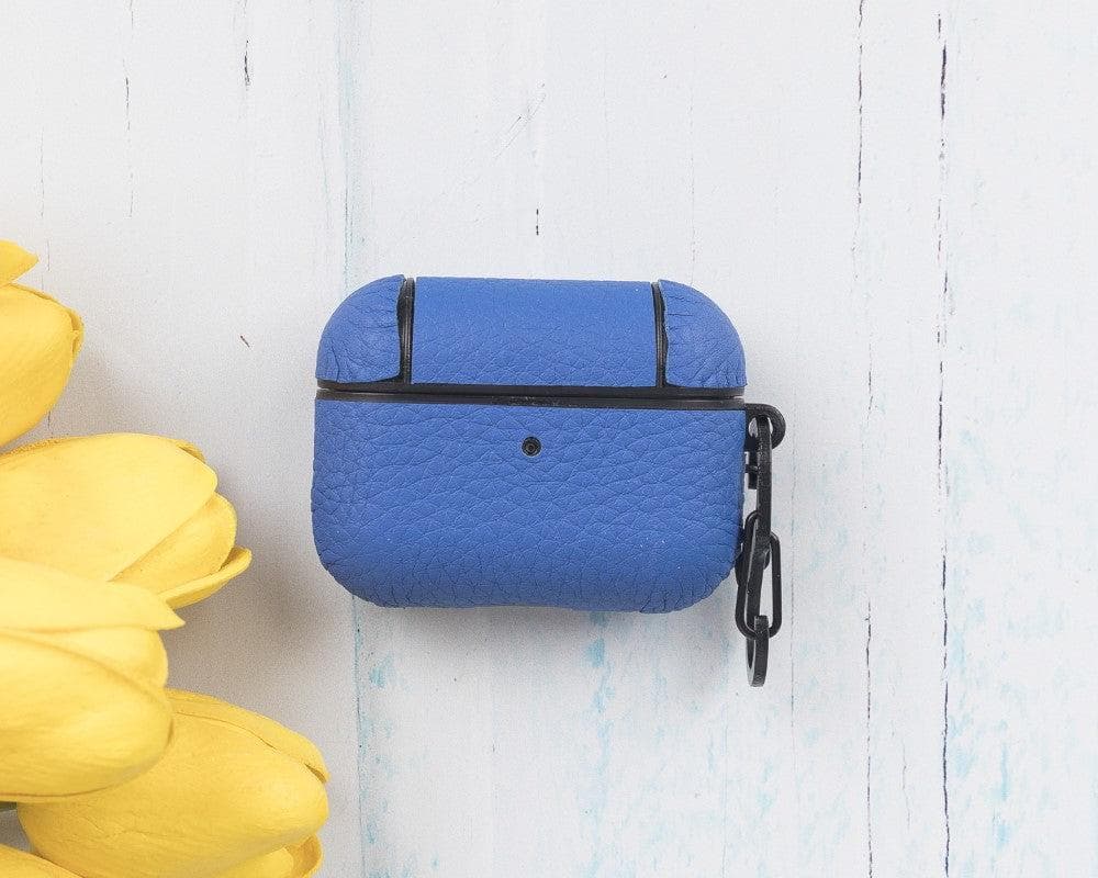 Juni Genuine Leather AirPods Pro 1 and AirPods Pro 2 Case