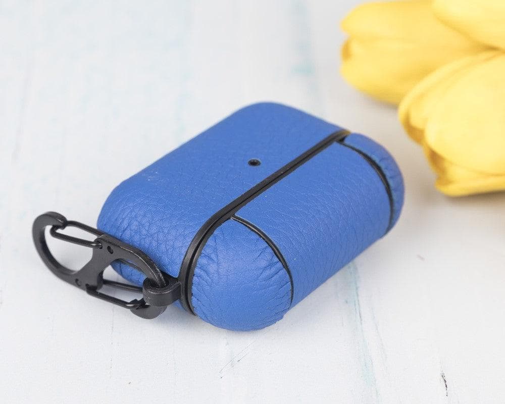 Juni Genuine Leather AirPods Pro 1 and AirPods Pro 2 Case