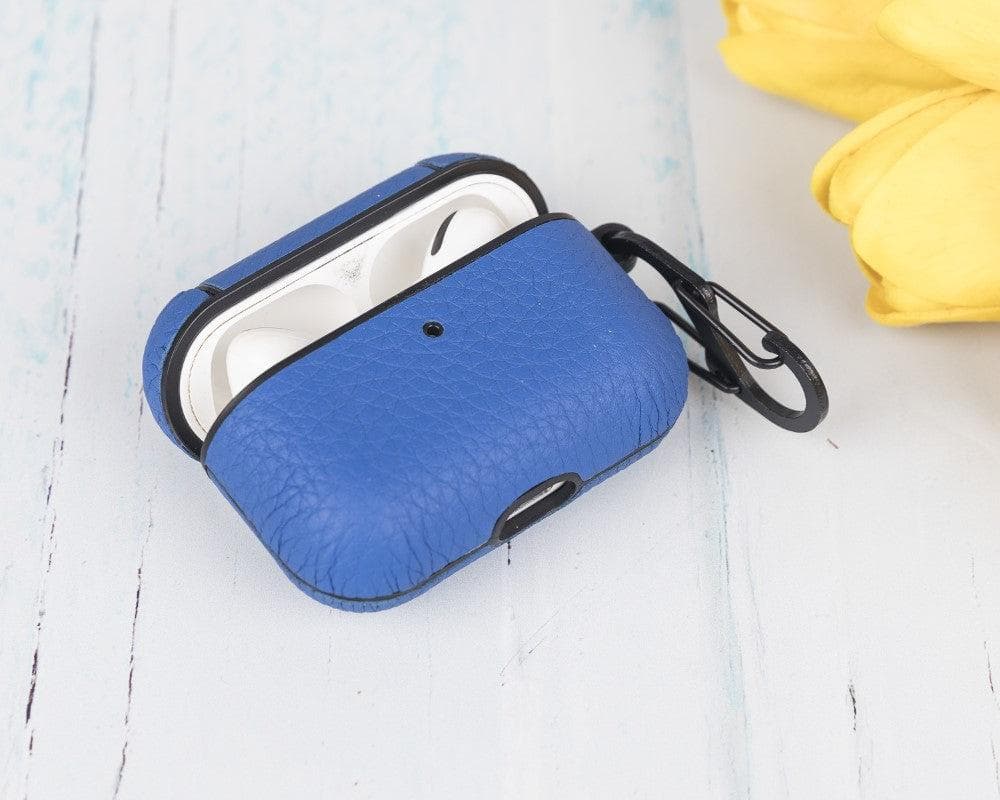 Juni Genuine Leather AirPods Pro 1 and AirPods Pro 2 Case