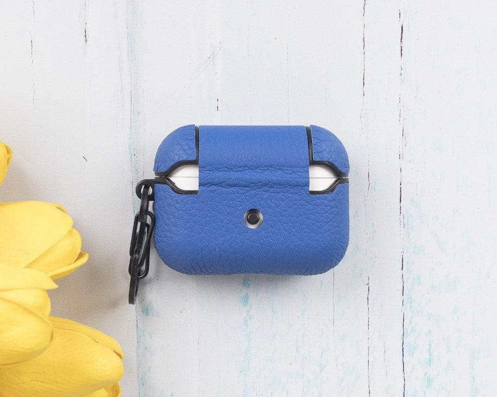 Juni Genuine Leather AirPods Pro 1 and AirPods Pro 2 Case
