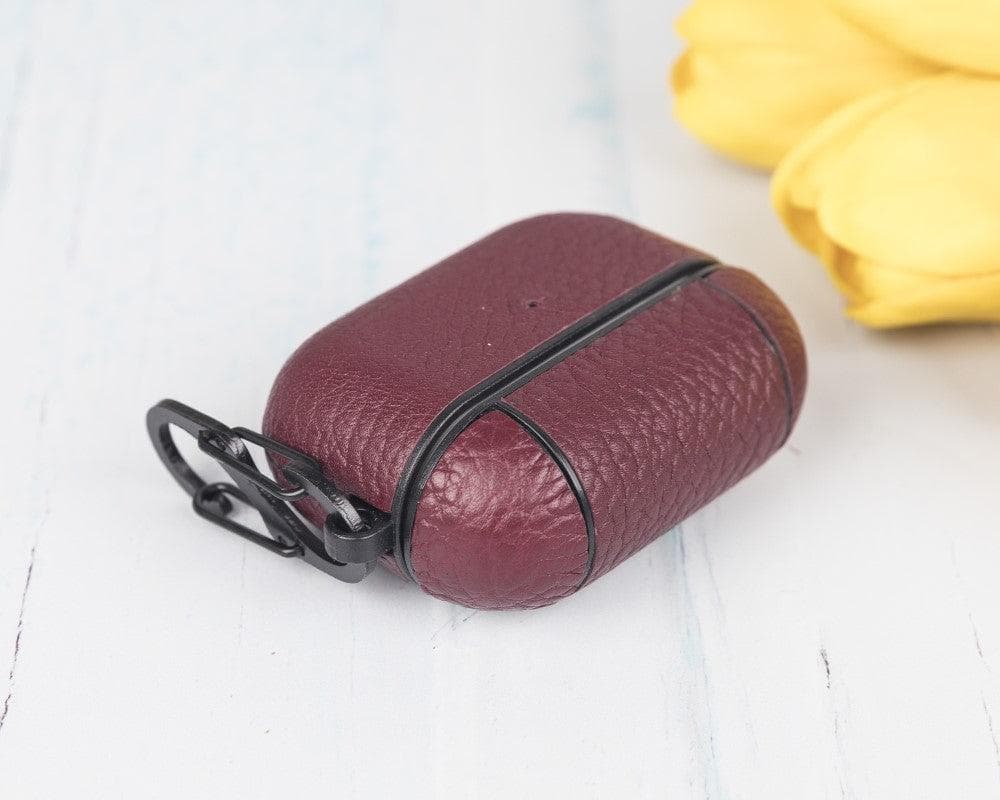 Juni Genuine Leather AirPods Pro 1 and AirPods Pro 2 Case