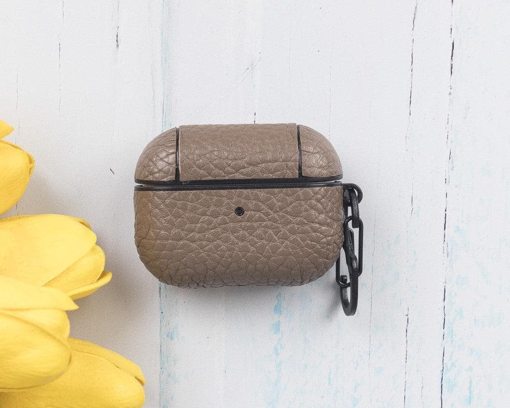 Juni Genuine Leather AirPods Pro 1 and AirPods Pro 2 Case