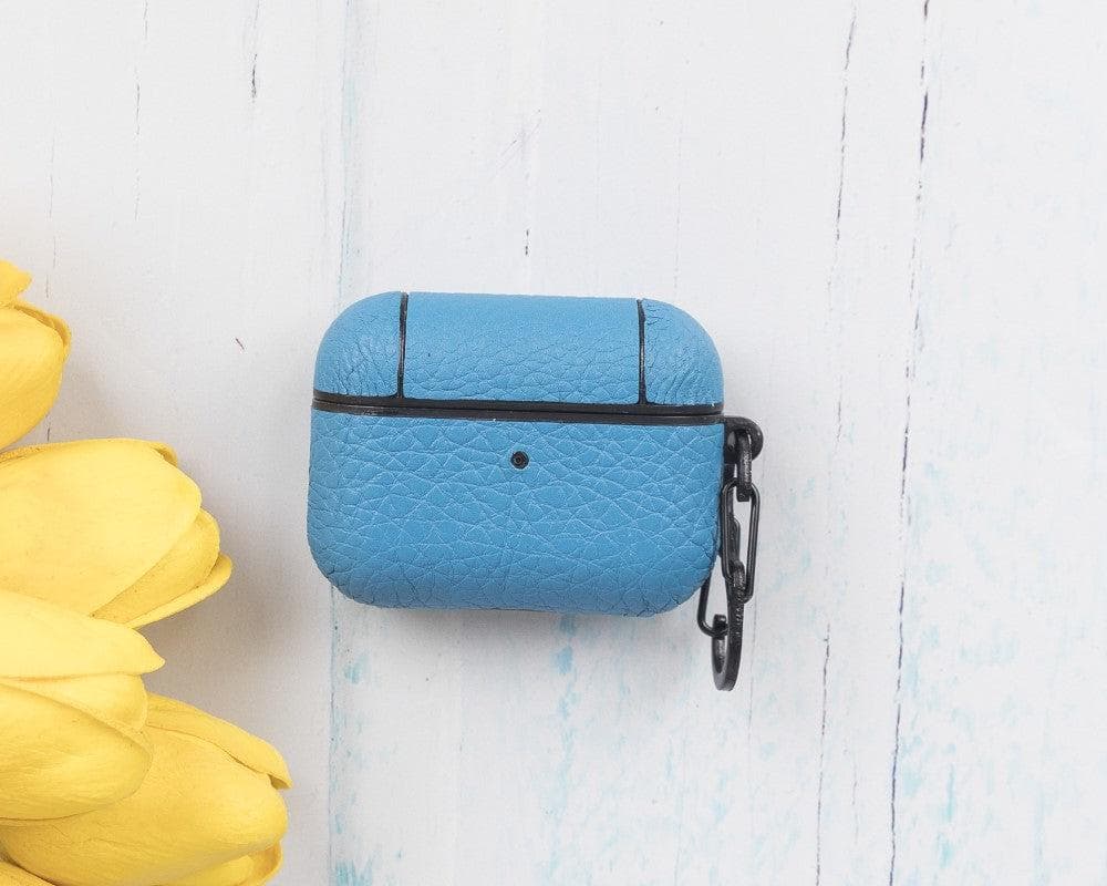 Juni Genuine Leather AirPods Pro 1 and AirPods Pro 2 Case