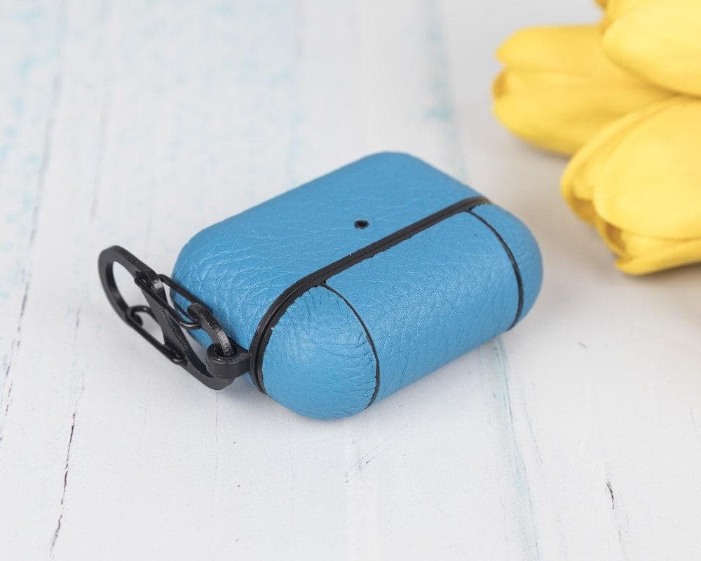 Juni Genuine Leather AirPods Pro 1 and AirPods Pro 2 Case