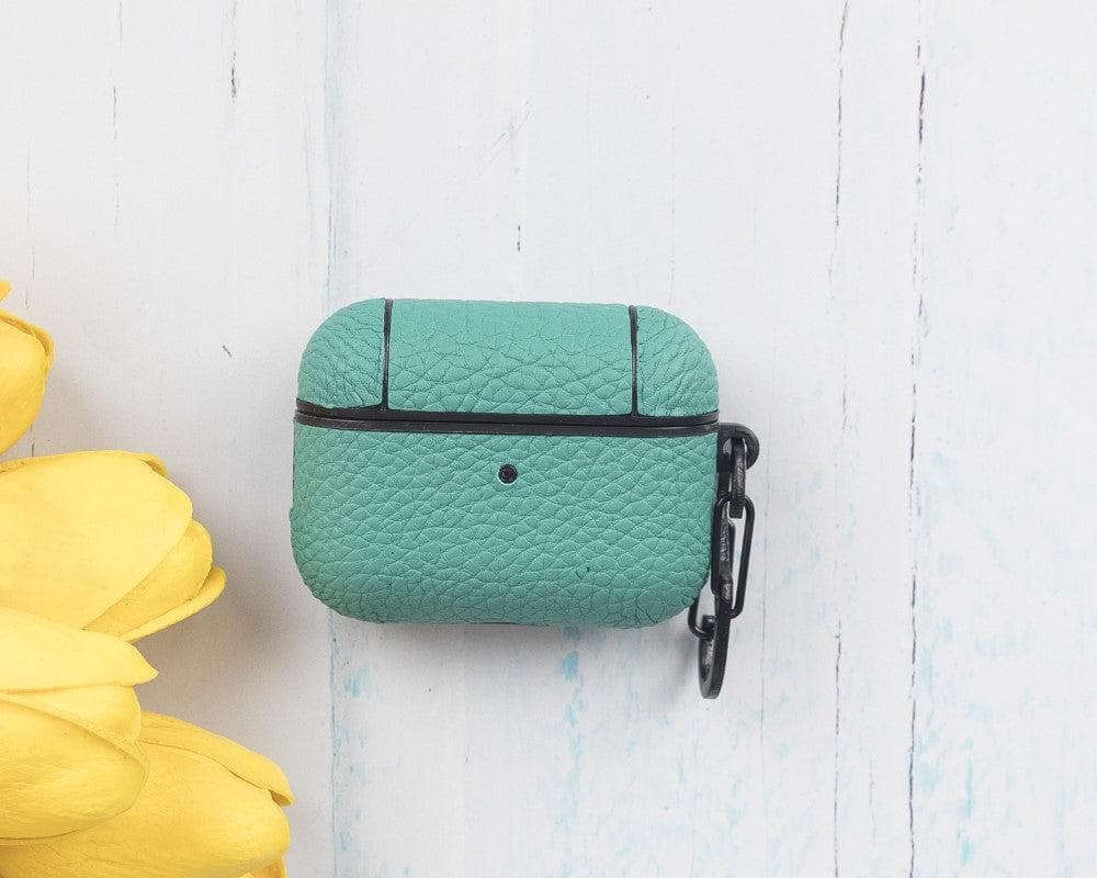 Juni Genuine Leather AirPods Pro 1 and AirPods Pro 2 Case