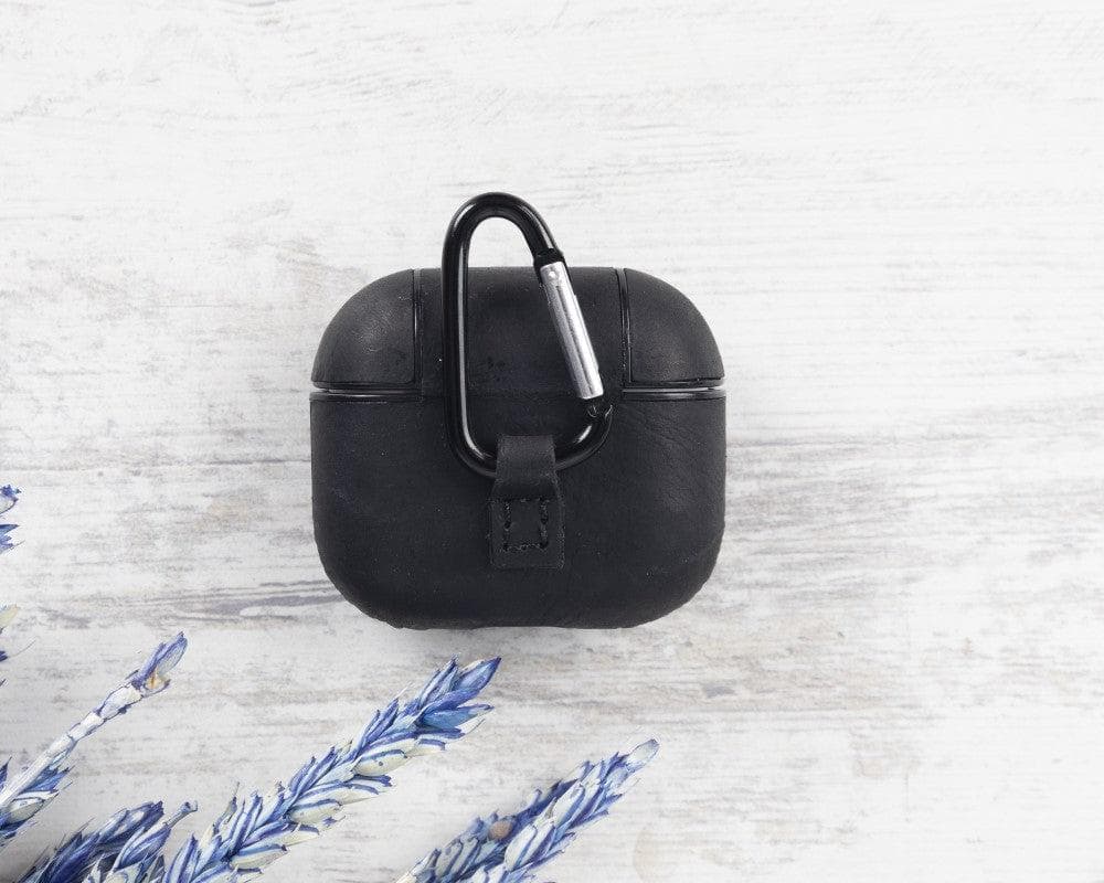 Juni Genuine Leather AirPods Pro 1 and AirPods Pro 2 Case