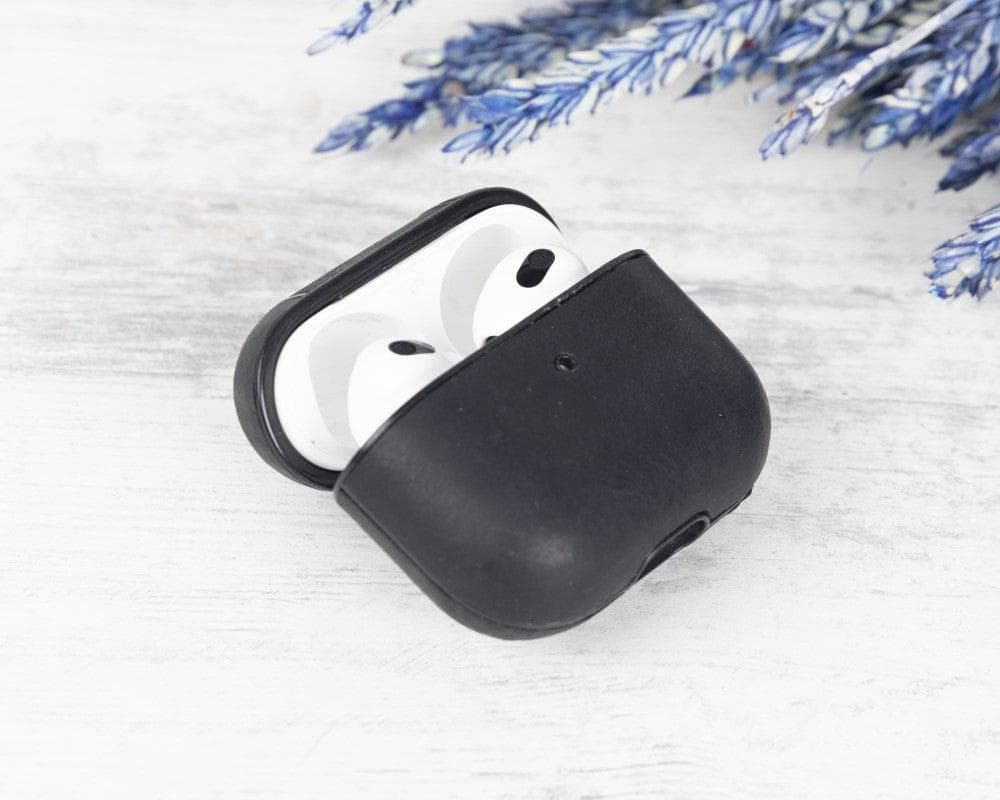 Juni Genuine Leather AirPods Pro 1 and AirPods Pro 2 Case