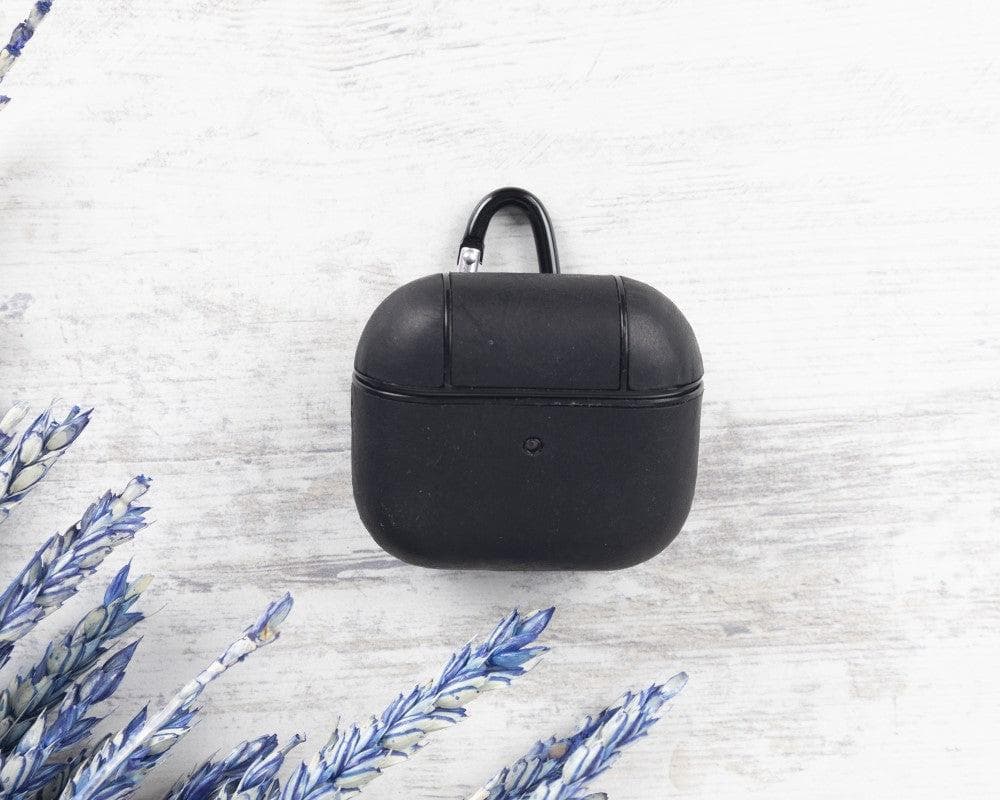 Juni Genuine Leather AirPods Pro 1 and AirPods Pro 2 Case