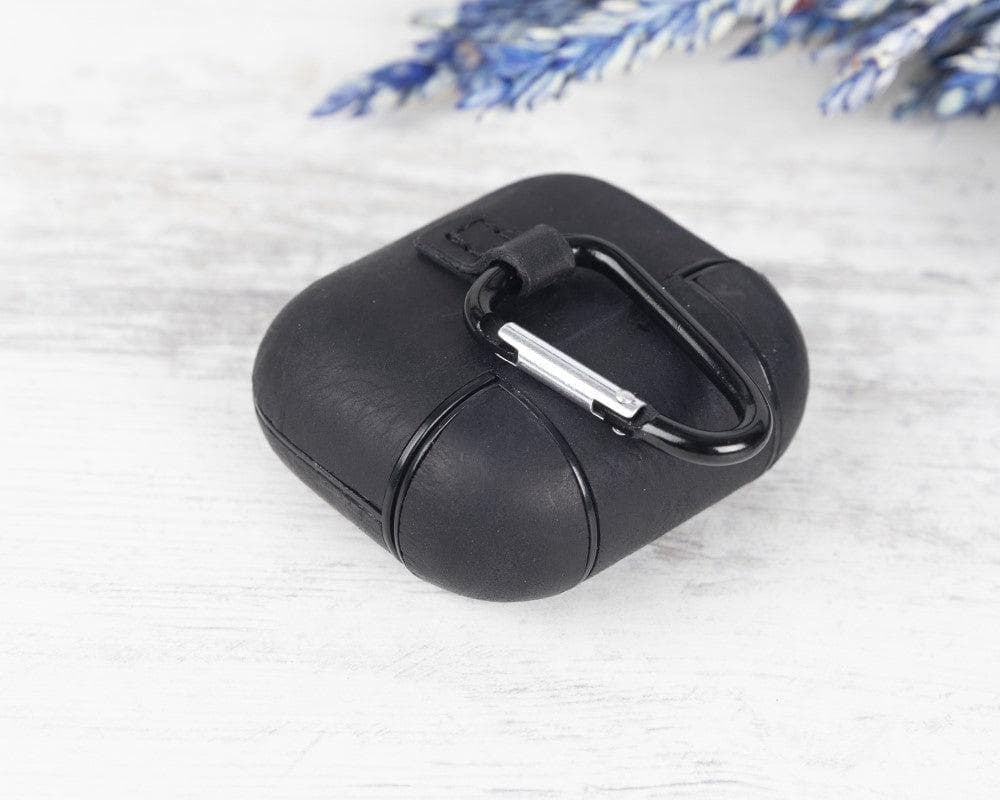 Juni Genuine Leather AirPods Pro 1 and AirPods Pro 2 Case