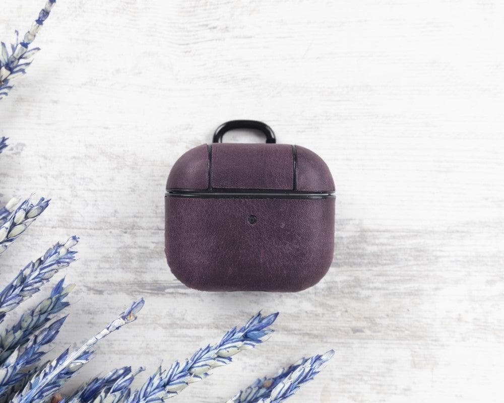 Juni Genuine Leather AirPods Pro 1 and AirPods Pro 2 Case