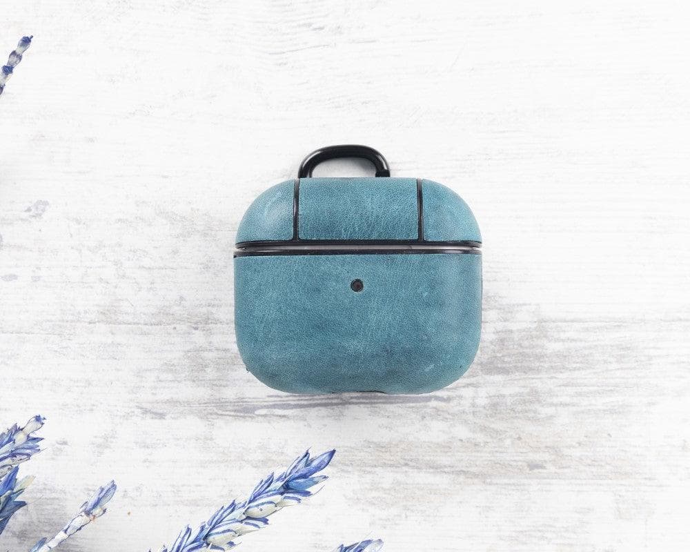 Juni Genuine Leather AirPods Pro 1 and AirPods Pro 2 Case